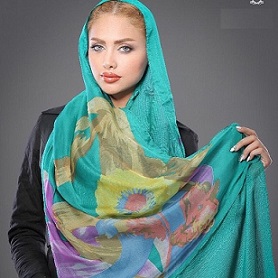 مدل های جدید شال و روسری زنانه عید 94